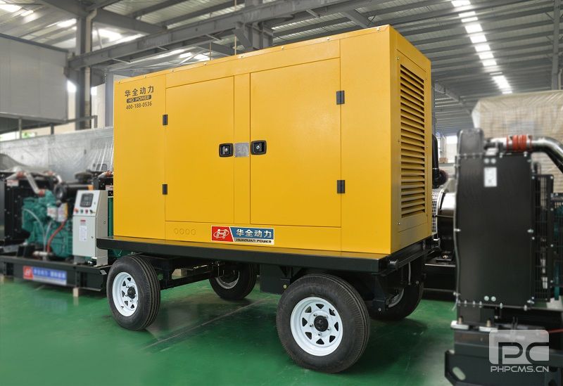 防汛柴油發(fā)電機(jī)組